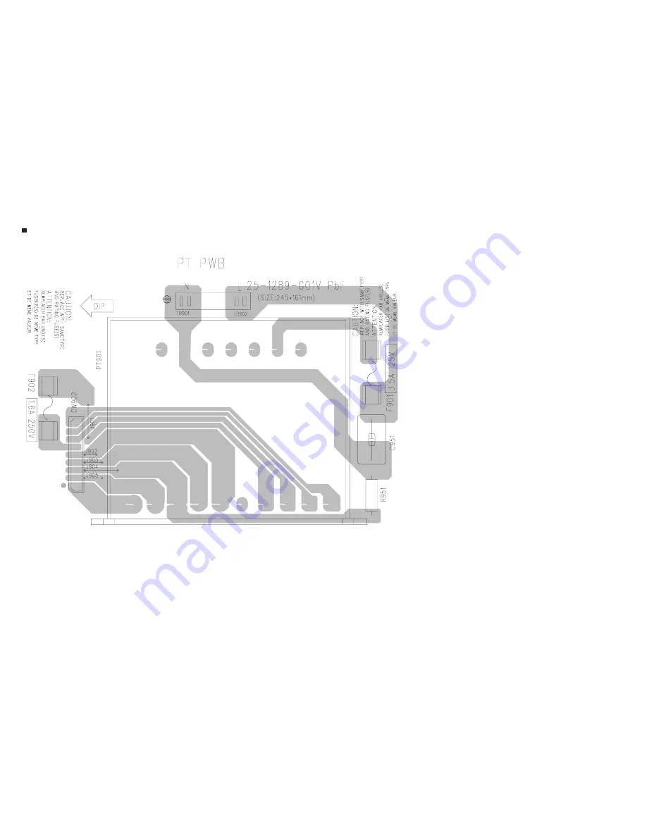 JVC ca-mxkb4 Service Manual Download Page 40