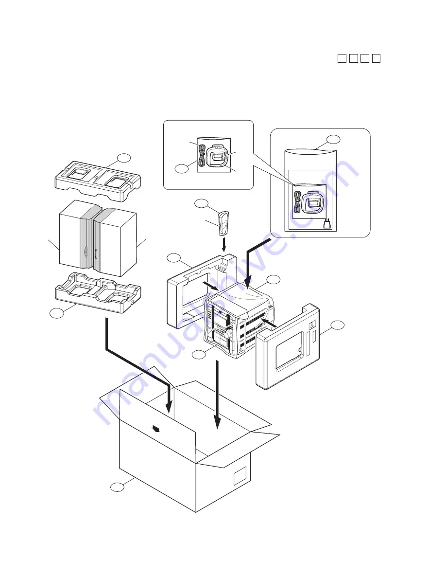 JVC CA-MXKC2 Service Manual Download Page 48