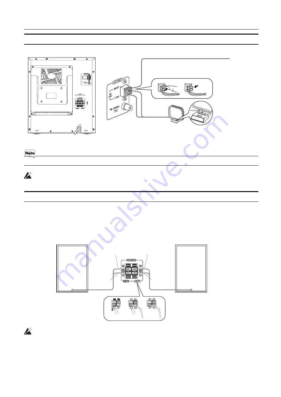 JVC CA-MXKC50 Instructions Manual Download Page 8