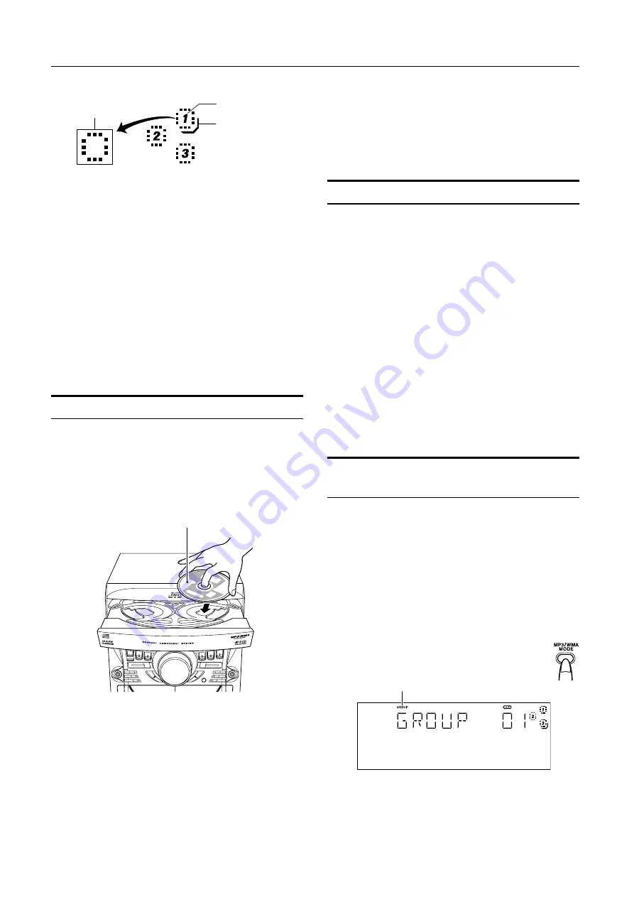 JVC CA-MXKC50 Instructions Manual Download Page 15