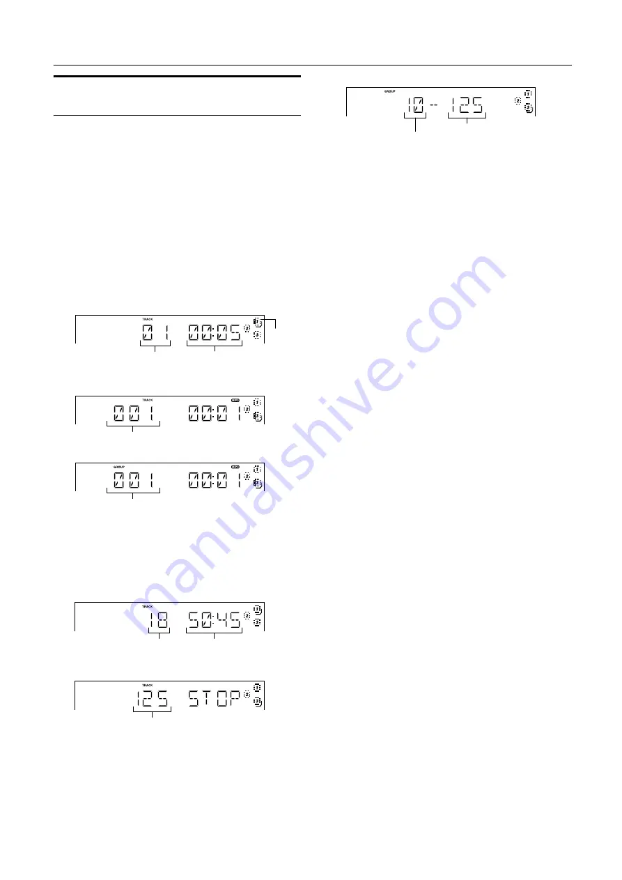 JVC CA-MXKC50 Instructions Manual Download Page 16