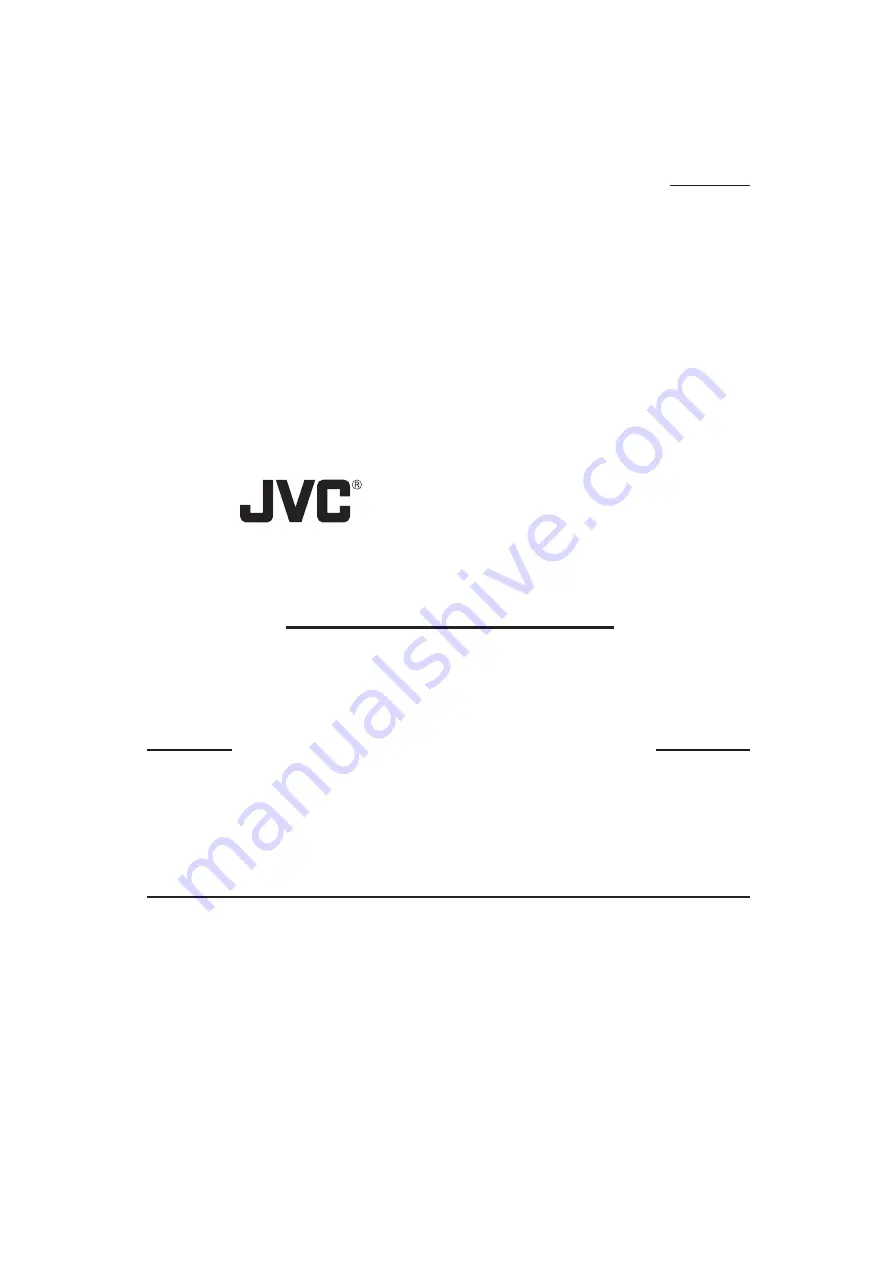 JVC CA-MXKC50 Instructions Manual Download Page 30