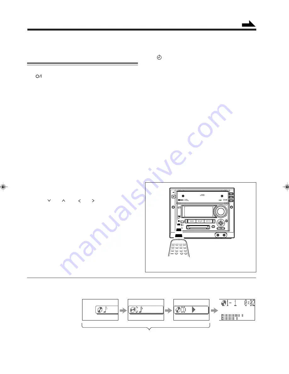 JVC CA-MXS6MDR Instructions Manual Download Page 7