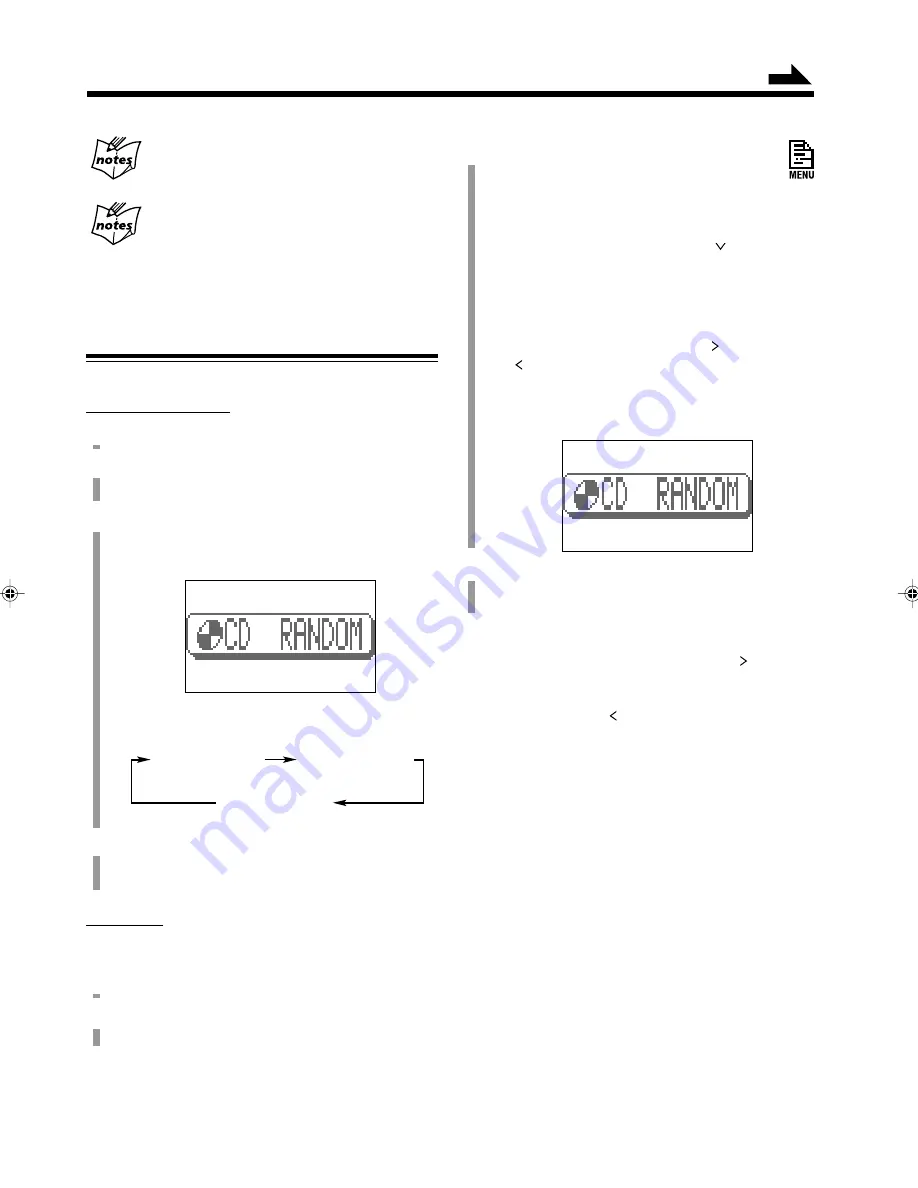 JVC CA-MXS6MDR Instructions Manual Download Page 29