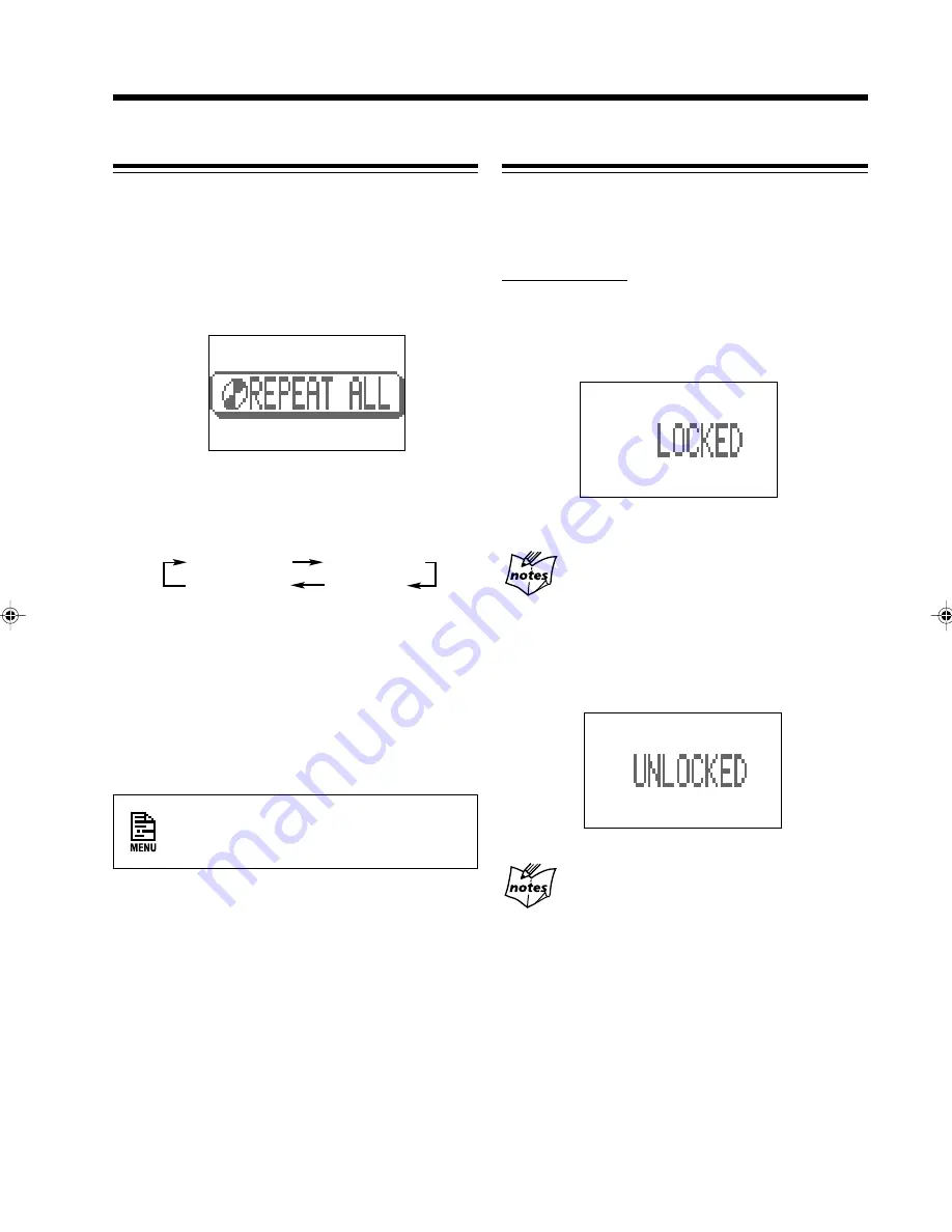 JVC CA-MXS6MDR Instructions Manual Download Page 30