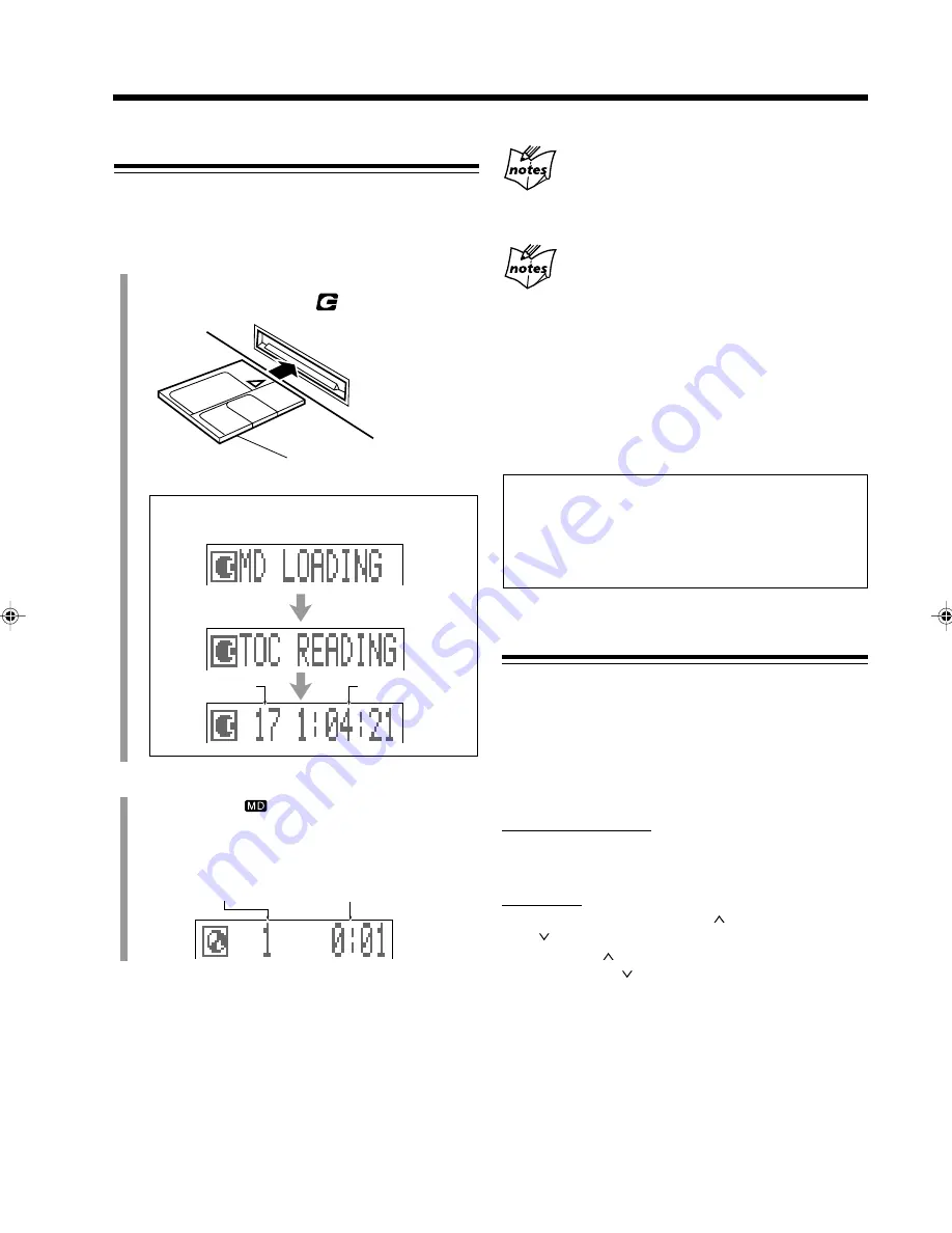 JVC CA-MXS6MDR Instructions Manual Download Page 32