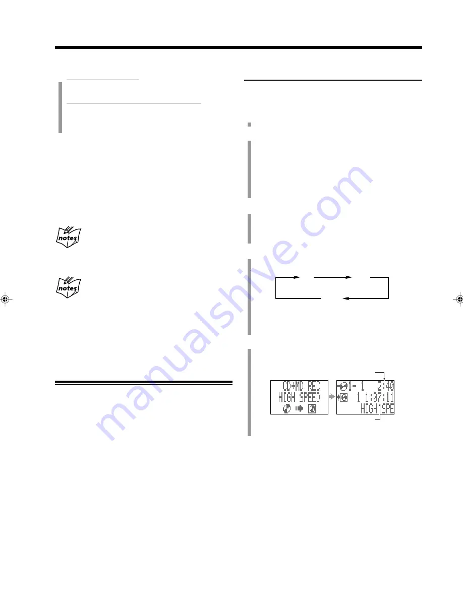 JVC CA-MXS6MDR Instructions Manual Download Page 40