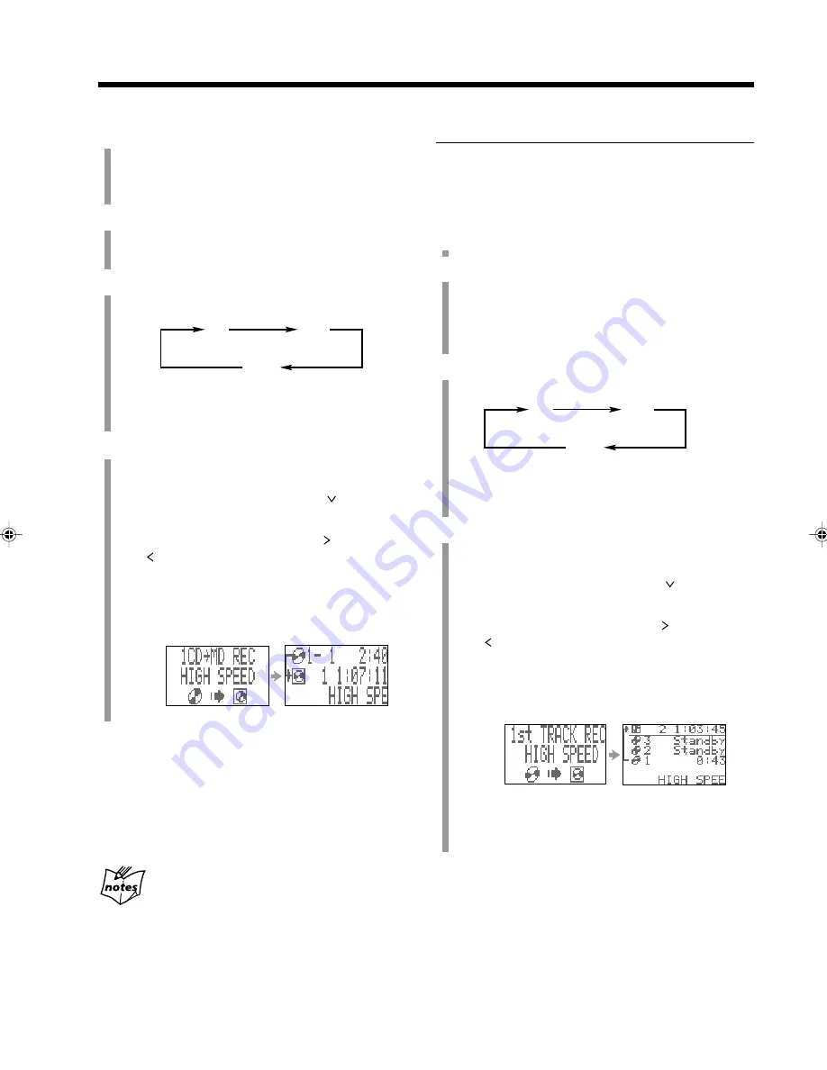 JVC CA-MXS6MDR Instructions Manual Download Page 42