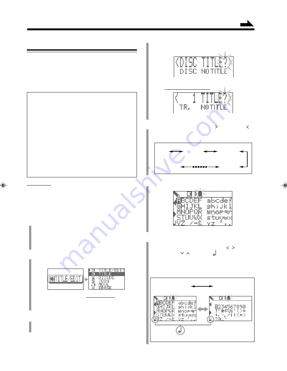 JVC CA-MXS6MDR Instructions Manual Download Page 51