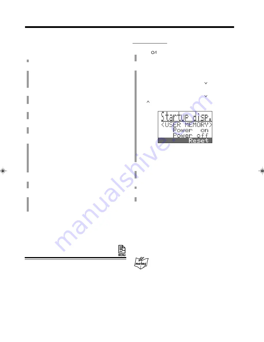 JVC CA-MXS6MDR Instructions Manual Download Page 55