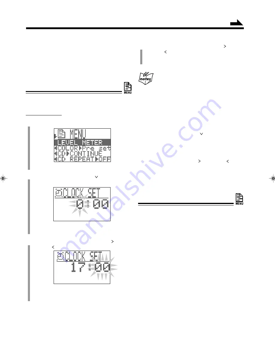 JVC CA-MXS6MDR Instructions Manual Download Page 57