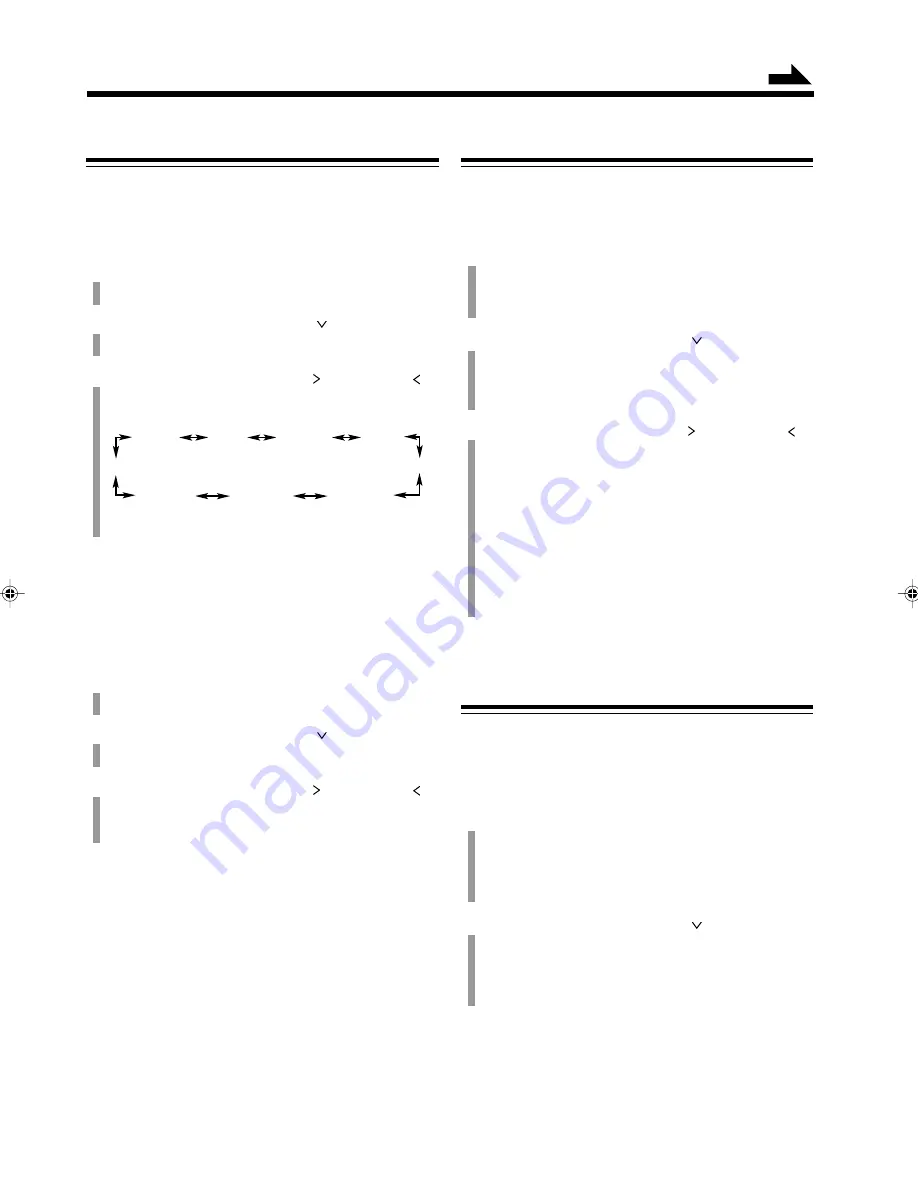 JVC CA-MXS6MDR Instructions Manual Download Page 65