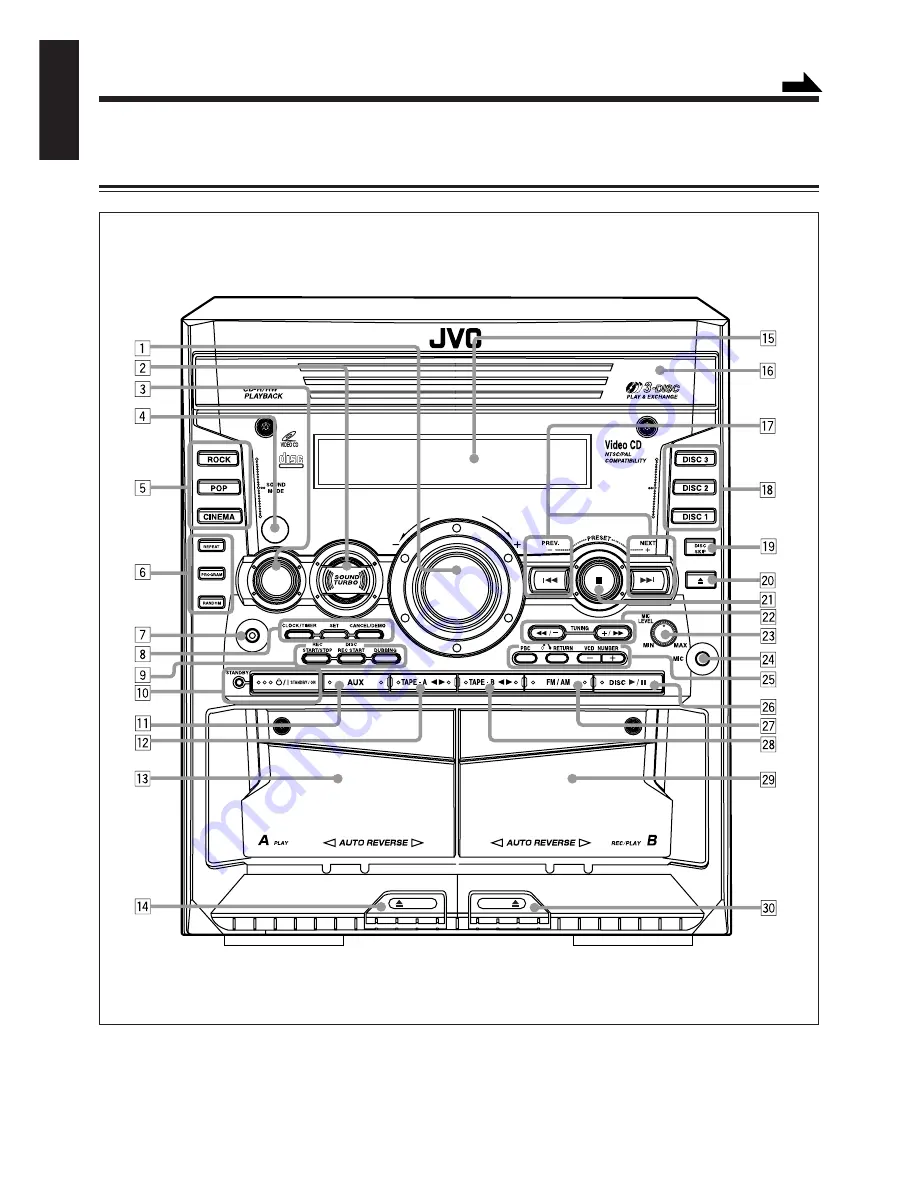 JVC CA-MXSK1 Скачать руководство пользователя страница 47