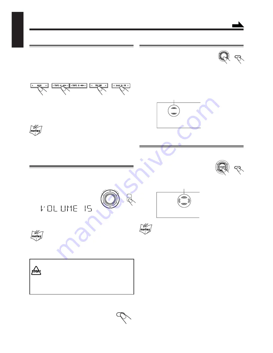 JVC CA-MXSK1 Instructions Manual Download Page 53