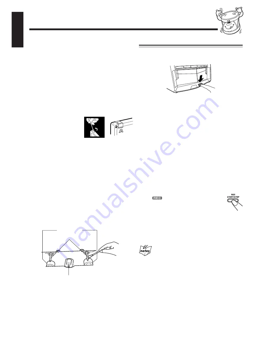 JVC CA-MXSK1 Скачать руководство пользователя страница 67