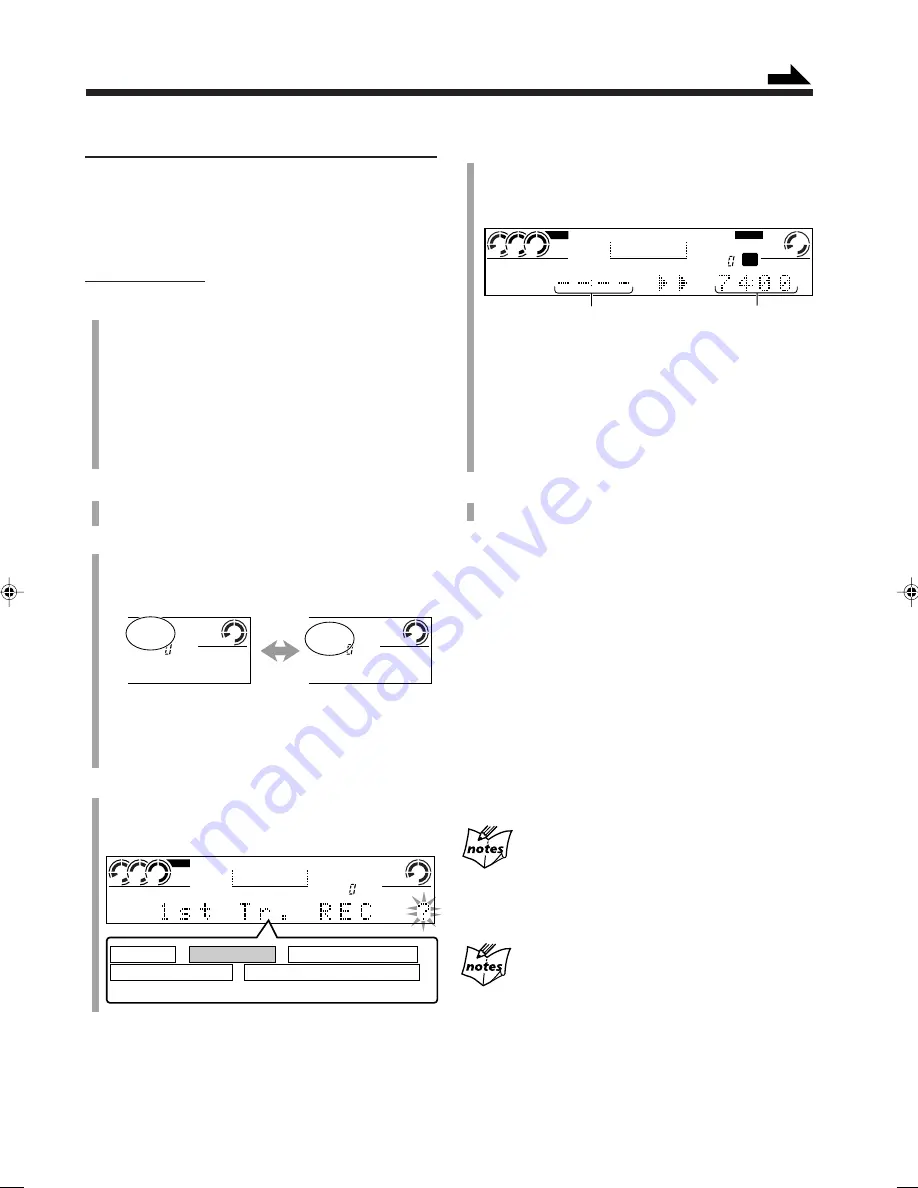 JVC CA-NXCDR7R Скачать руководство пользователя страница 43