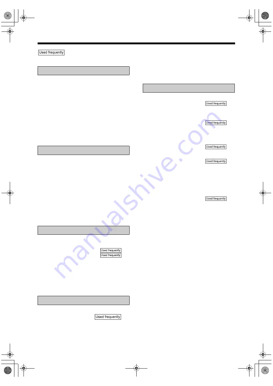 JVC CA-NXDD30 Instructions Manual Download Page 4