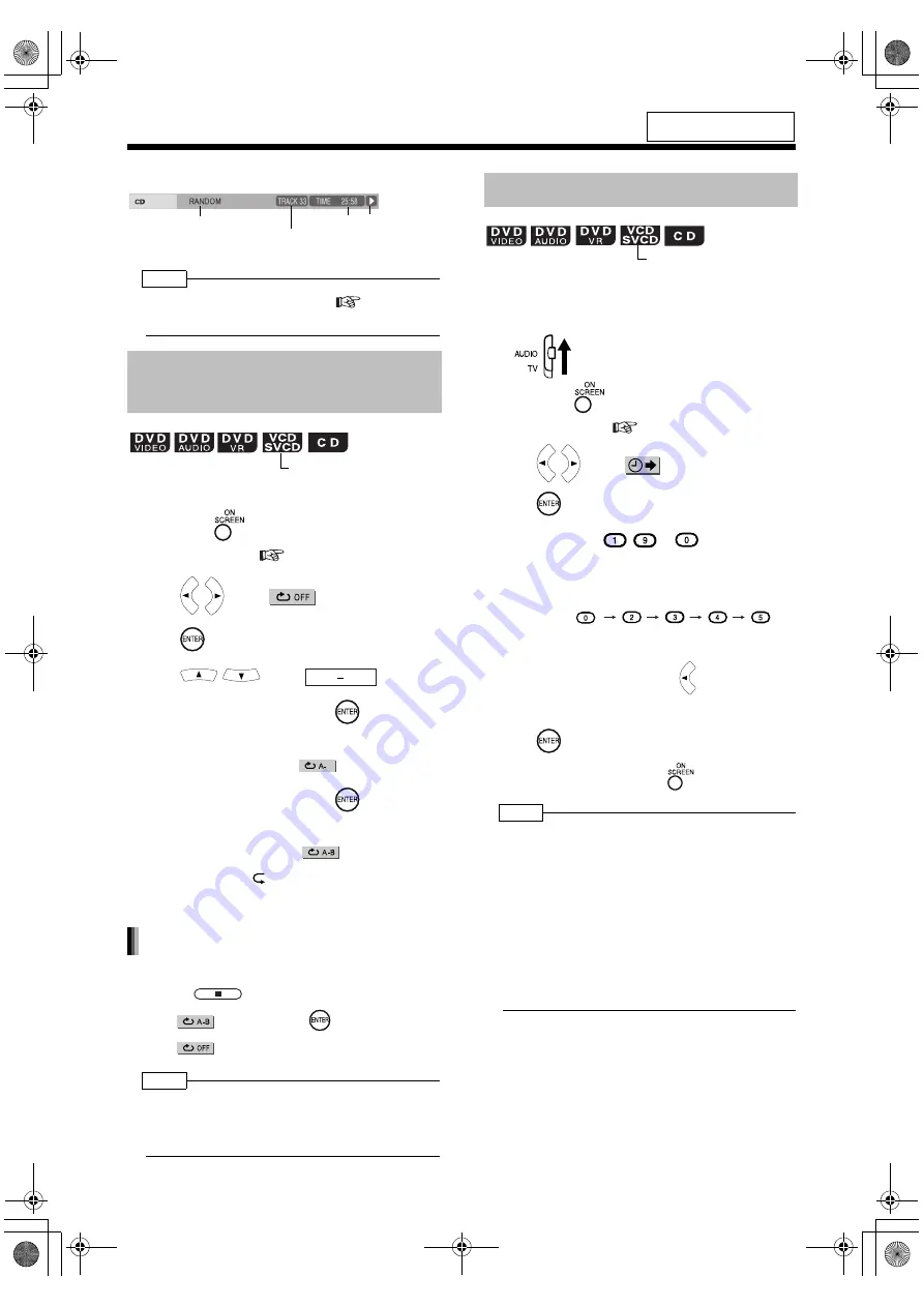 JVC CA-NXDD30 Instructions Manual Download Page 116