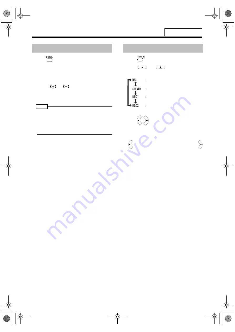 JVC CA-NXDD30 Instructions Manual Download Page 120