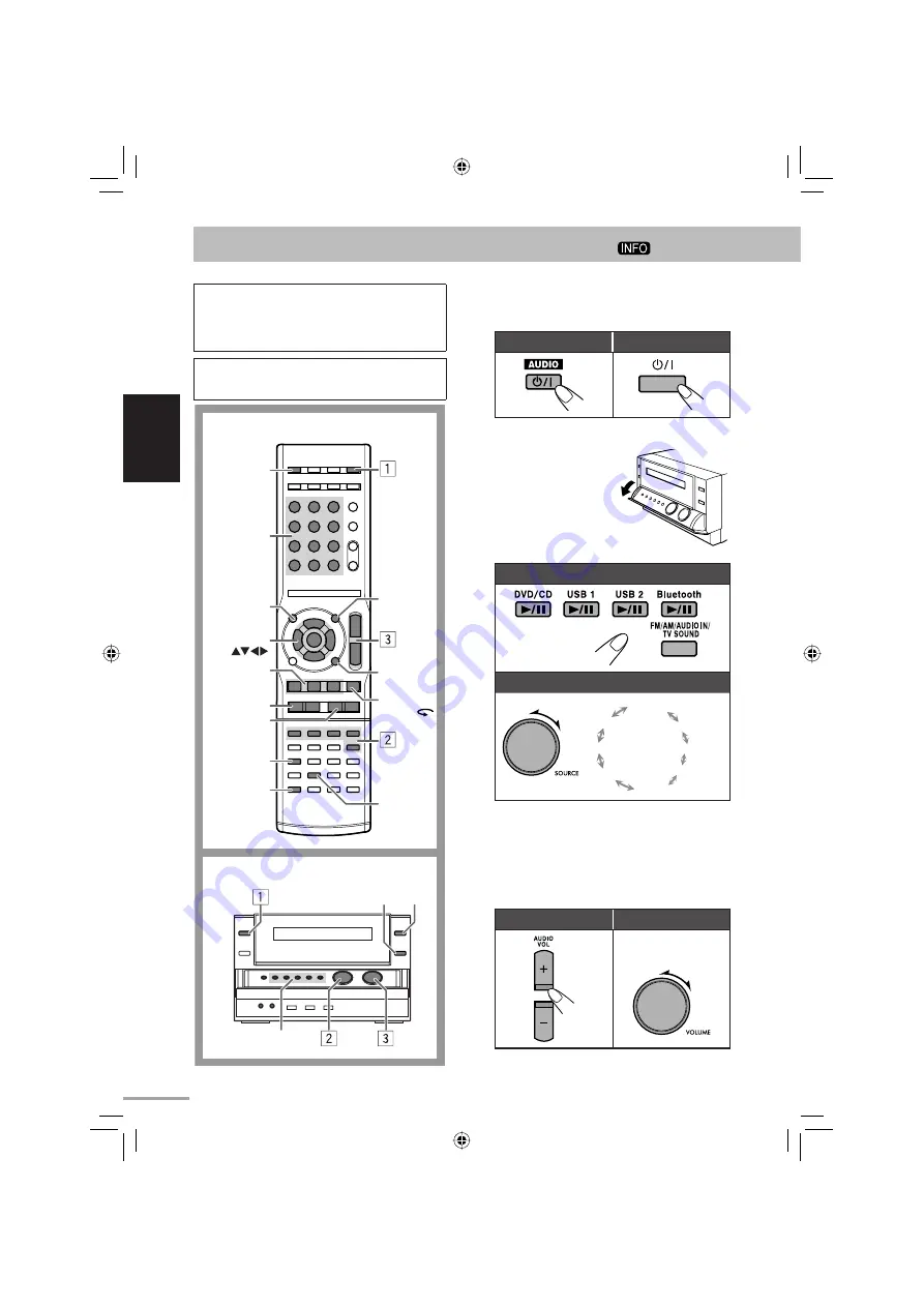 JVC CA-NXG5 (German) Instructions Manual Download Page 84