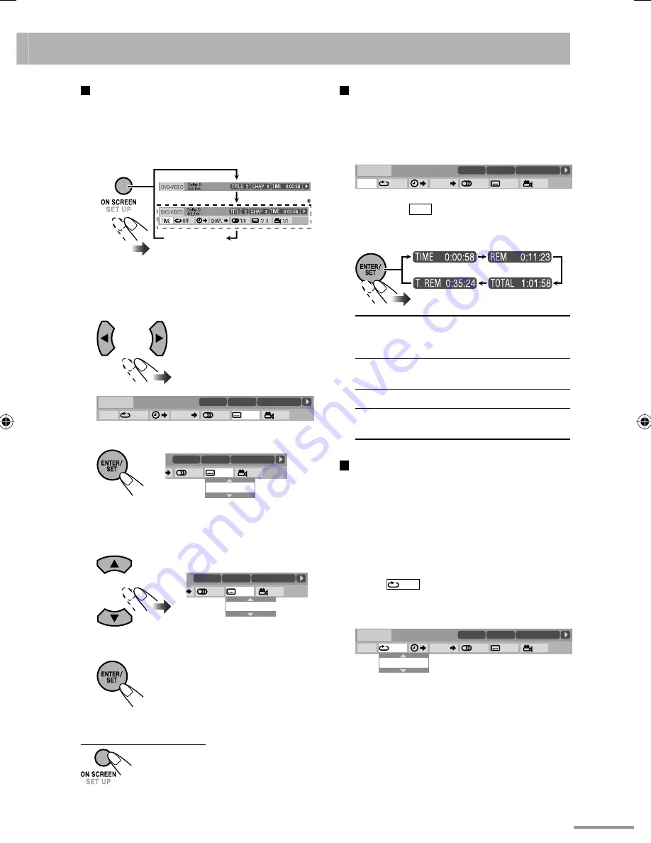 JVC CA-NXG9 Instruction Manual Download Page 53