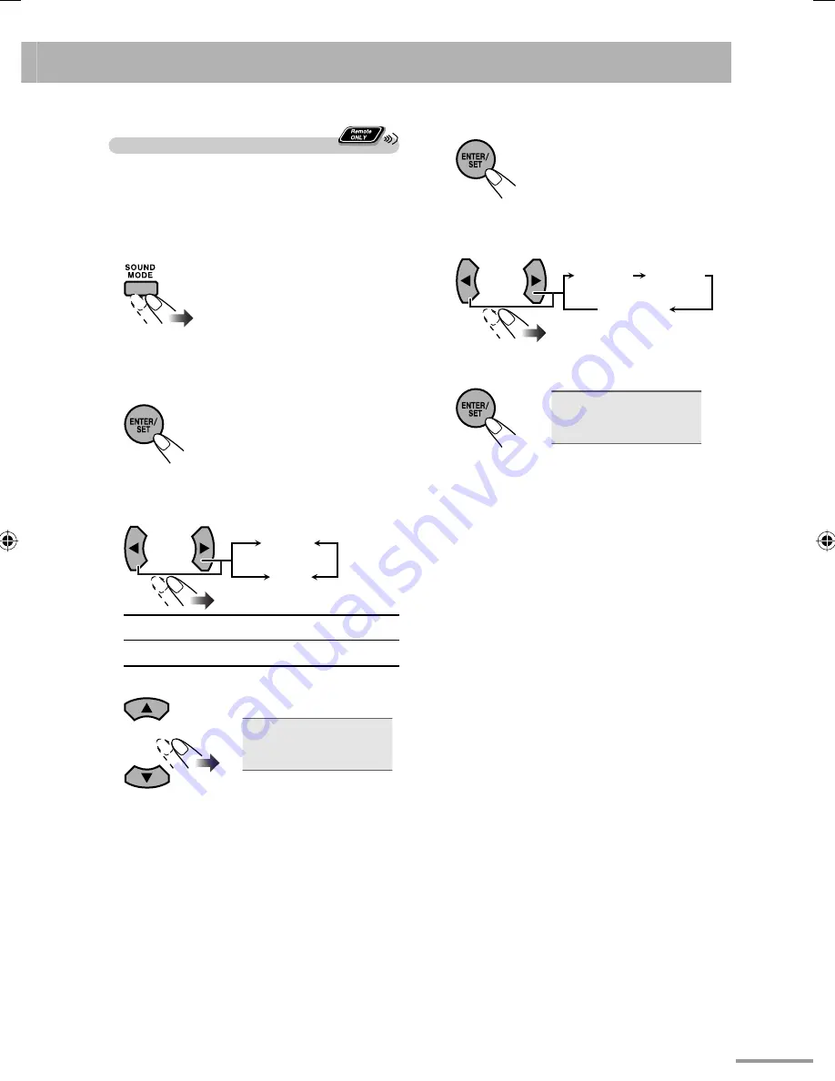 JVC CA-NXG9 Instruction Manual Download Page 93