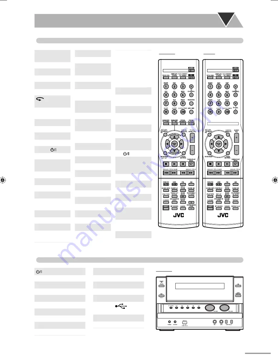 JVC CA-NXG9 Скачать руководство пользователя страница 131