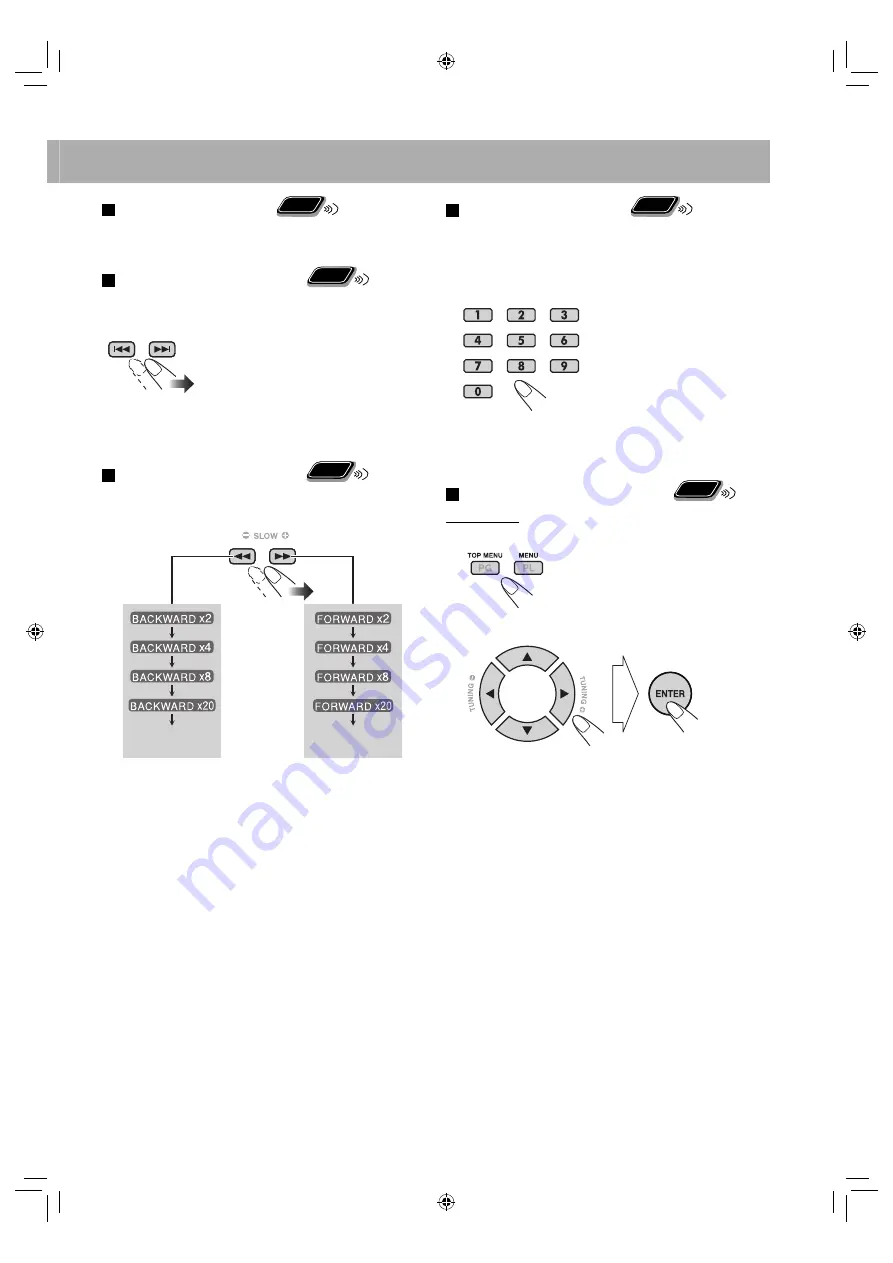 JVC CA-NXT10 Instructions Manual Download Page 23