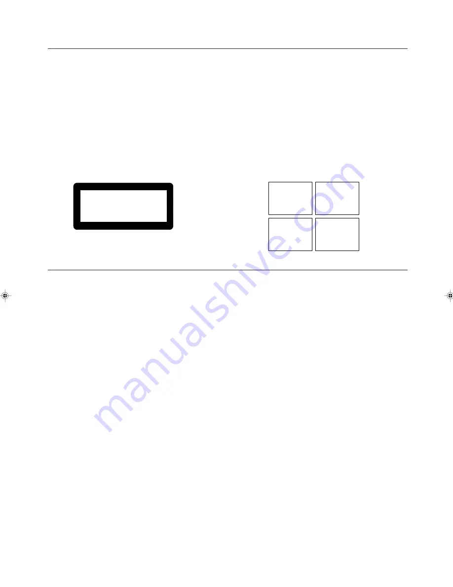 JVC CA-TD77R Instructions Manual Download Page 4