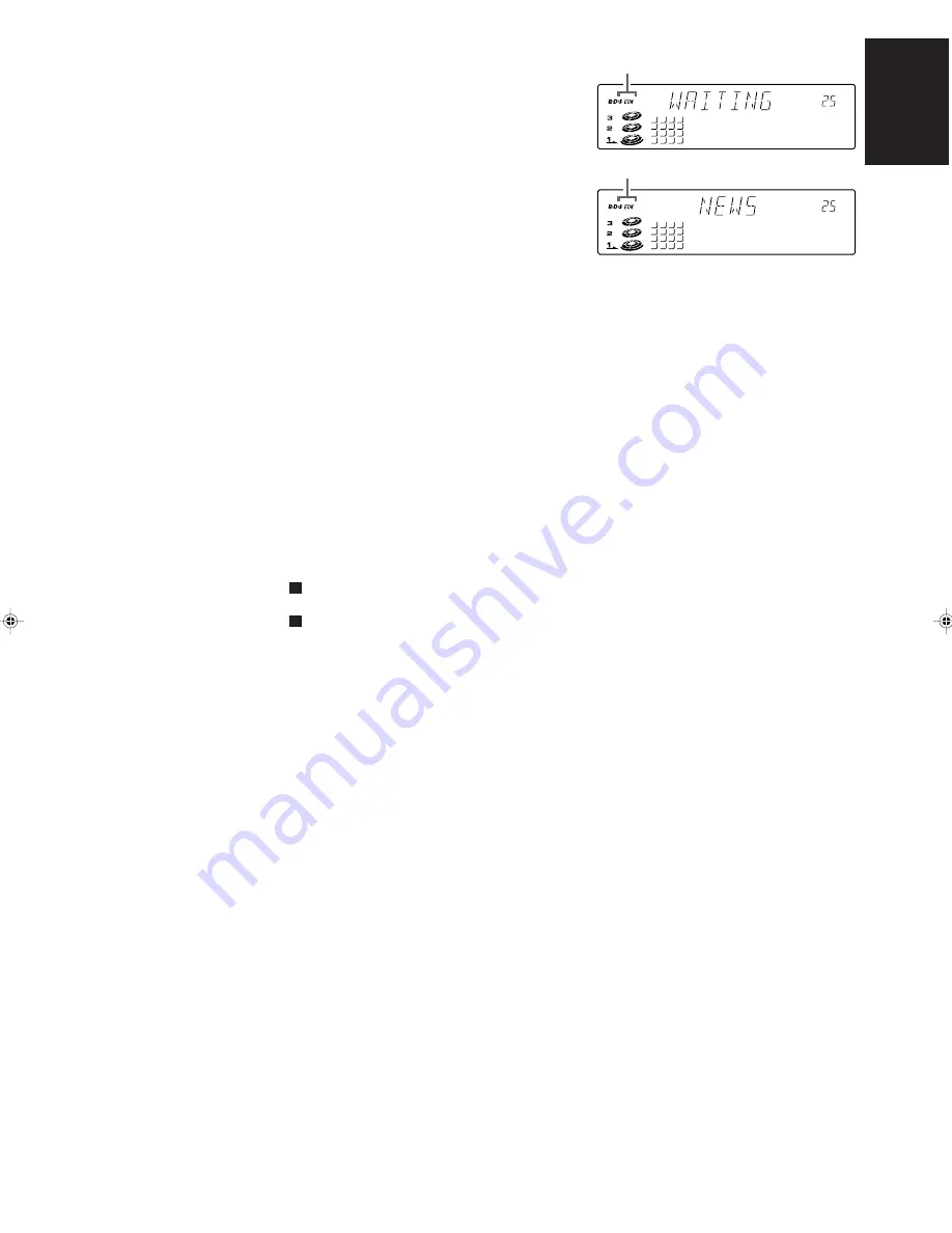 JVC CA-TD77R Instructions Manual Download Page 29