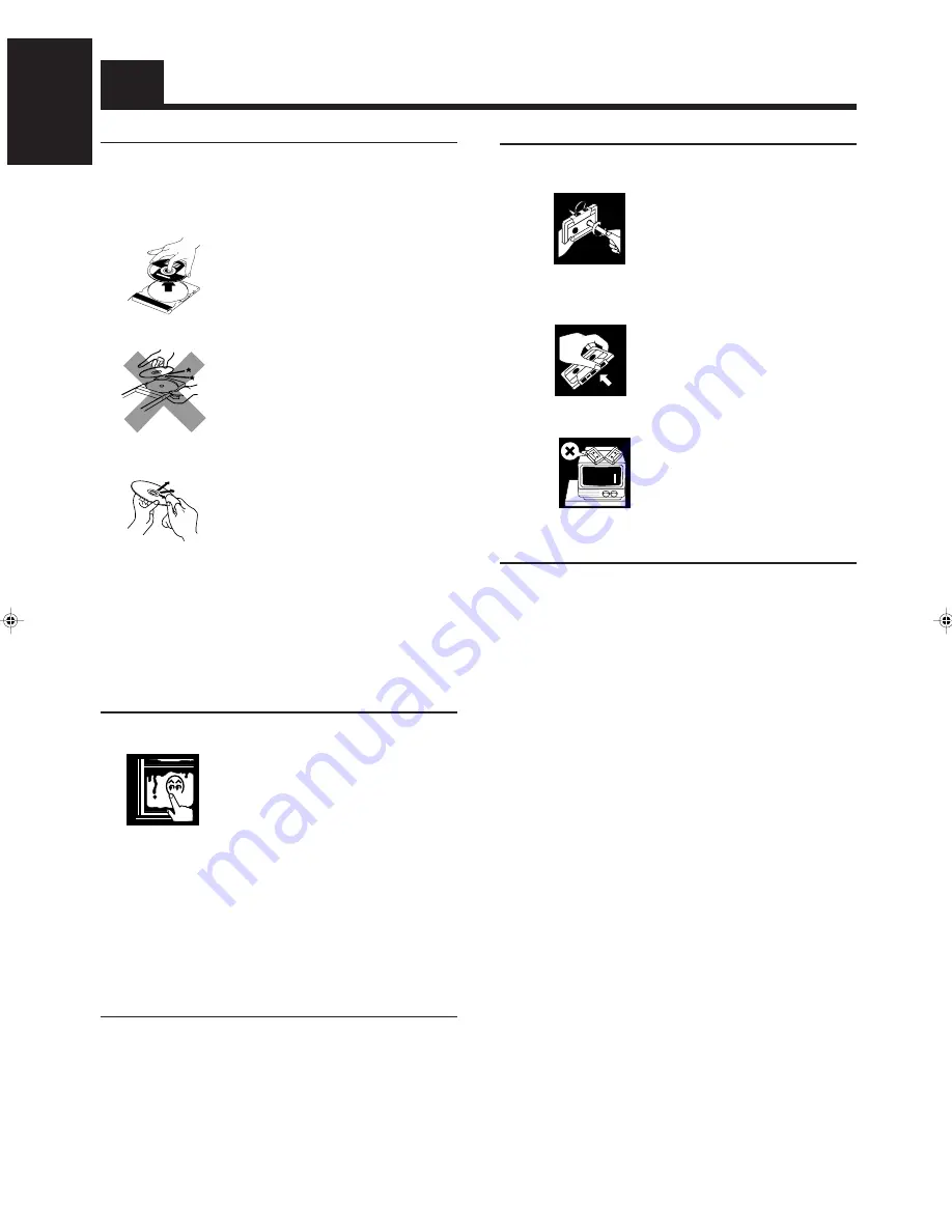 JVC CA-TD77R Instructions Manual Download Page 54