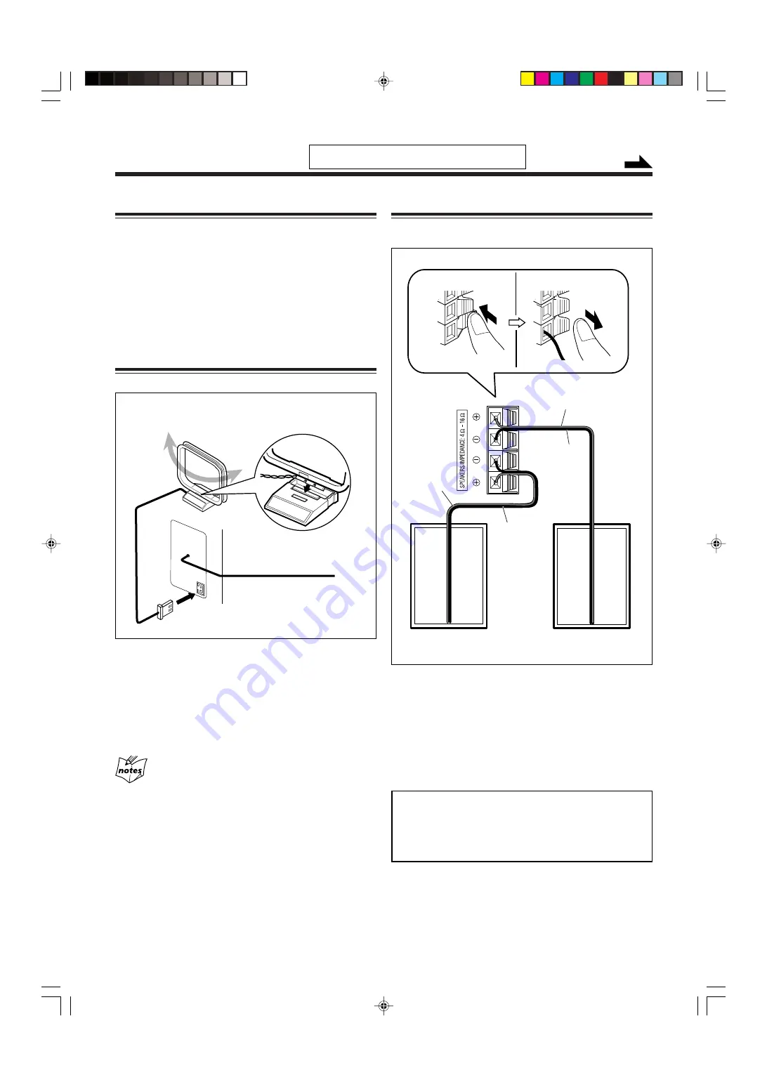 JVC CA-UX300 Instructions Manual Download Page 9