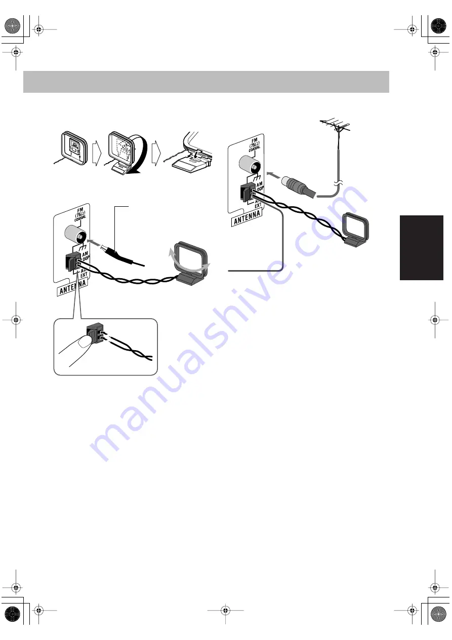 JVC CA-UXG30 (German) Instructions Manual Download Page 51