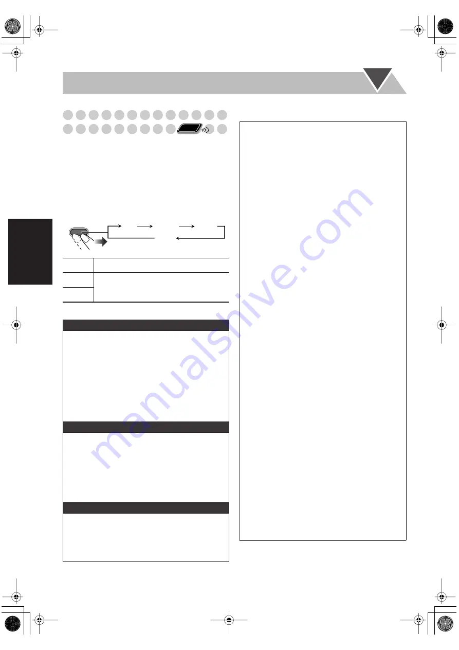 JVC CA-UXG30 (German) Instructions Manual Download Page 60