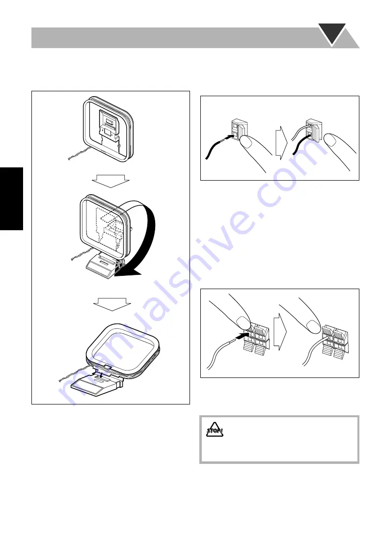 JVC CA-UXG46 Instructions Manual Download Page 72