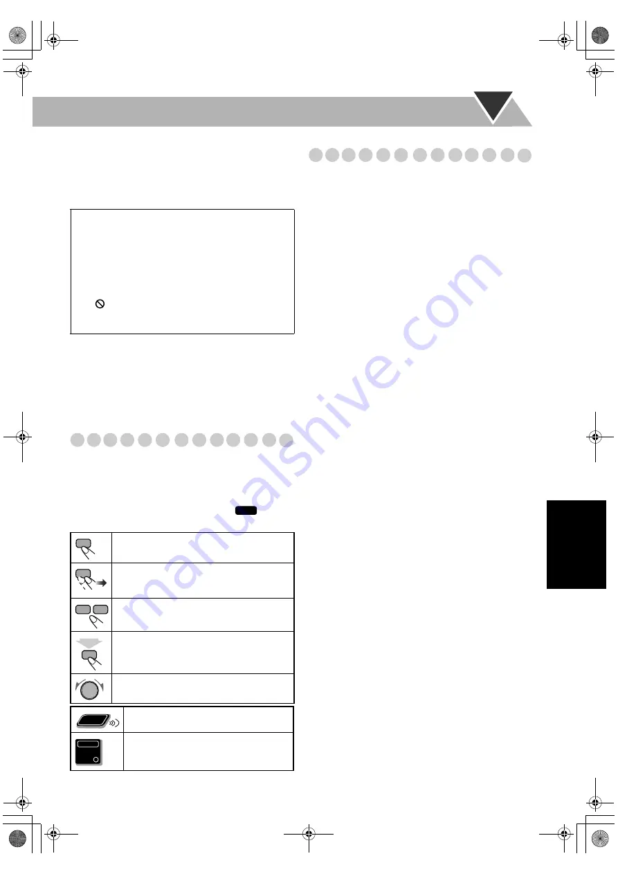 JVC CA-UXG48 (Swedish) Instructions Manual Download Page 169