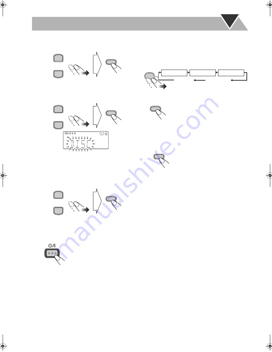 JVC CA-UXG50 Instructions Manual Download Page 54