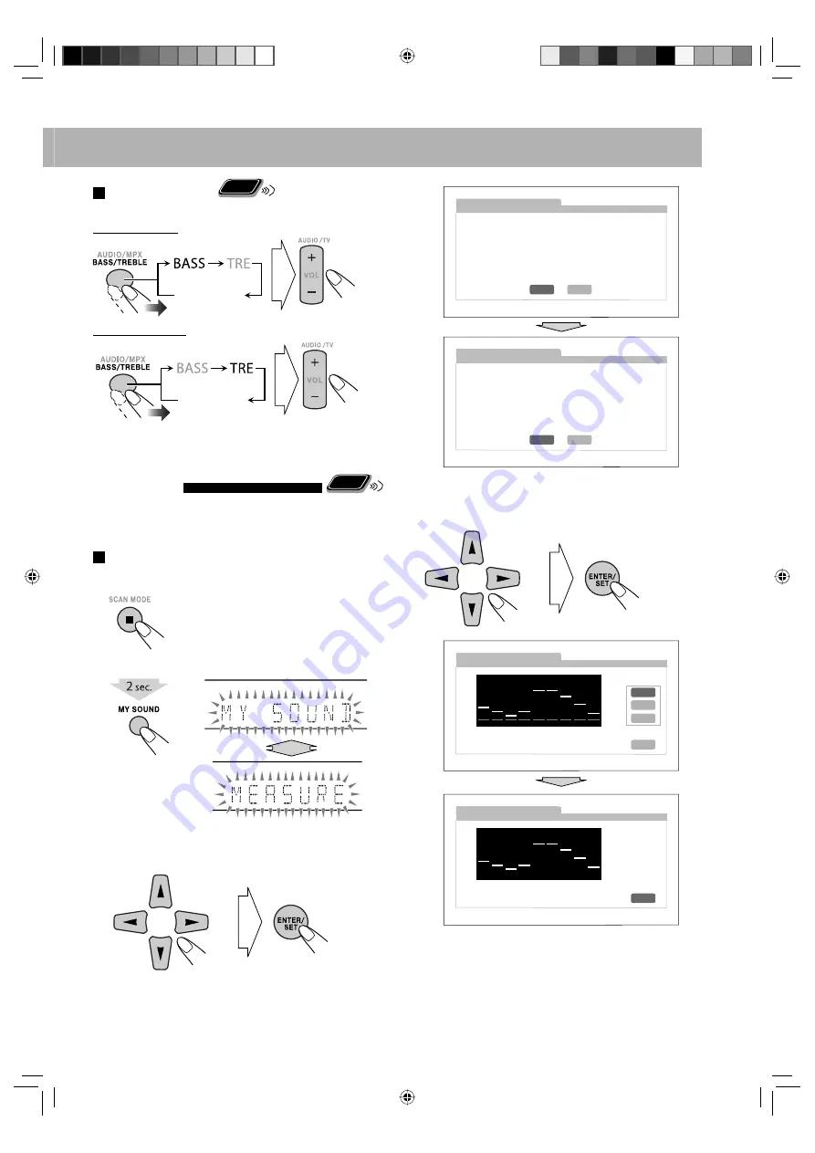 JVC CA-UXG500V Instructions Manual Download Page 17