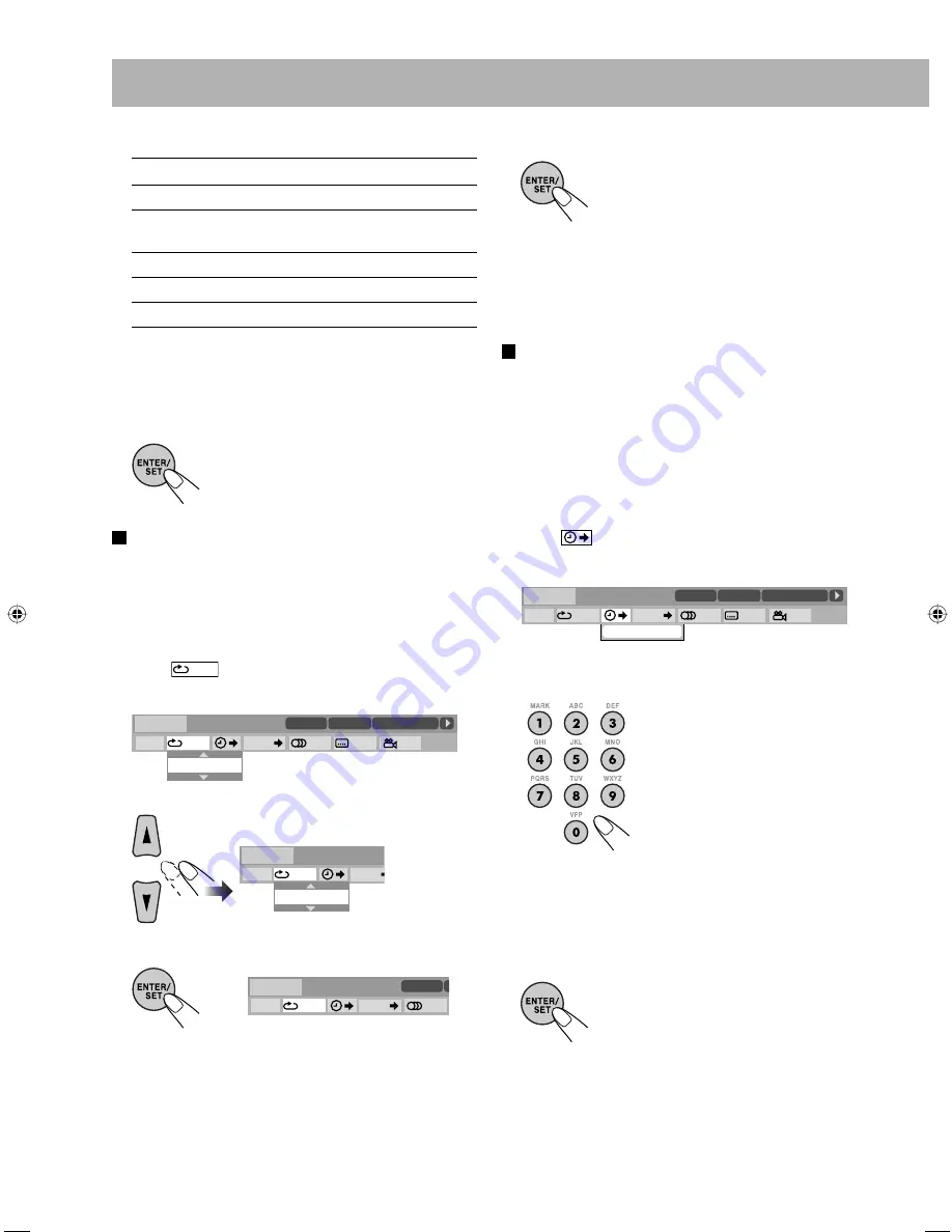 JVC CA-UXG980V Instructions Manual Download Page 32