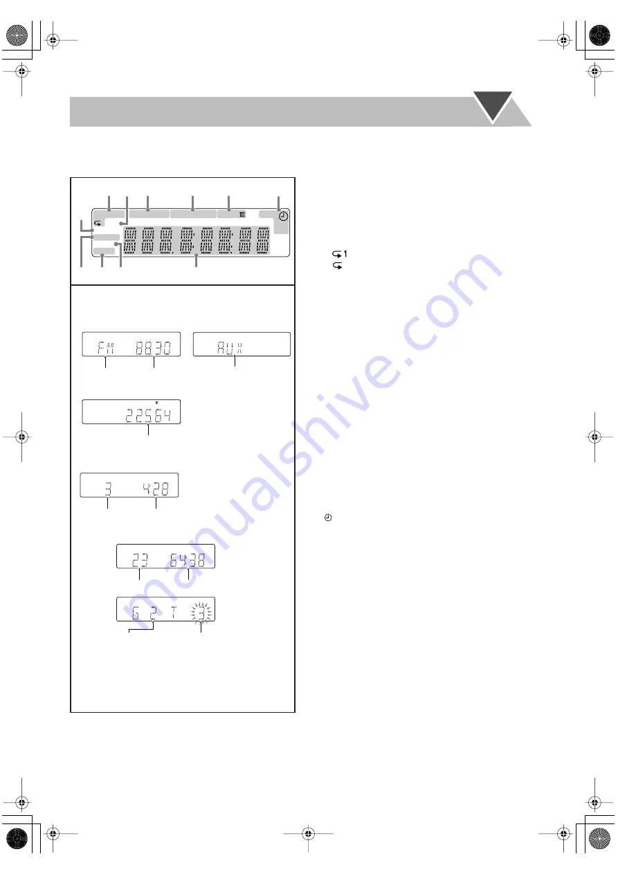 JVC CA-UXGB9DAB Instructions Manual Download Page 9