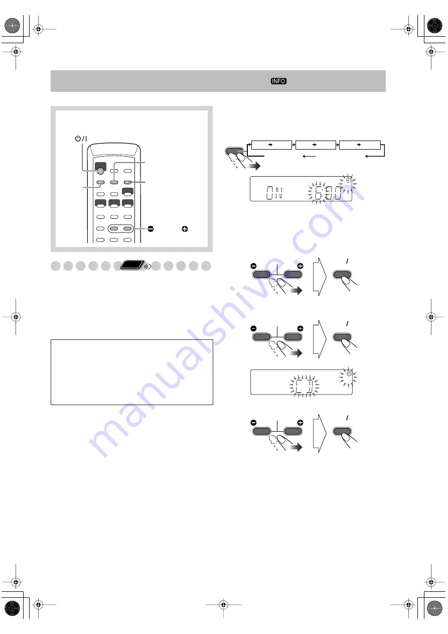 JVC CA-UXGB9DAB Instructions Manual Download Page 23