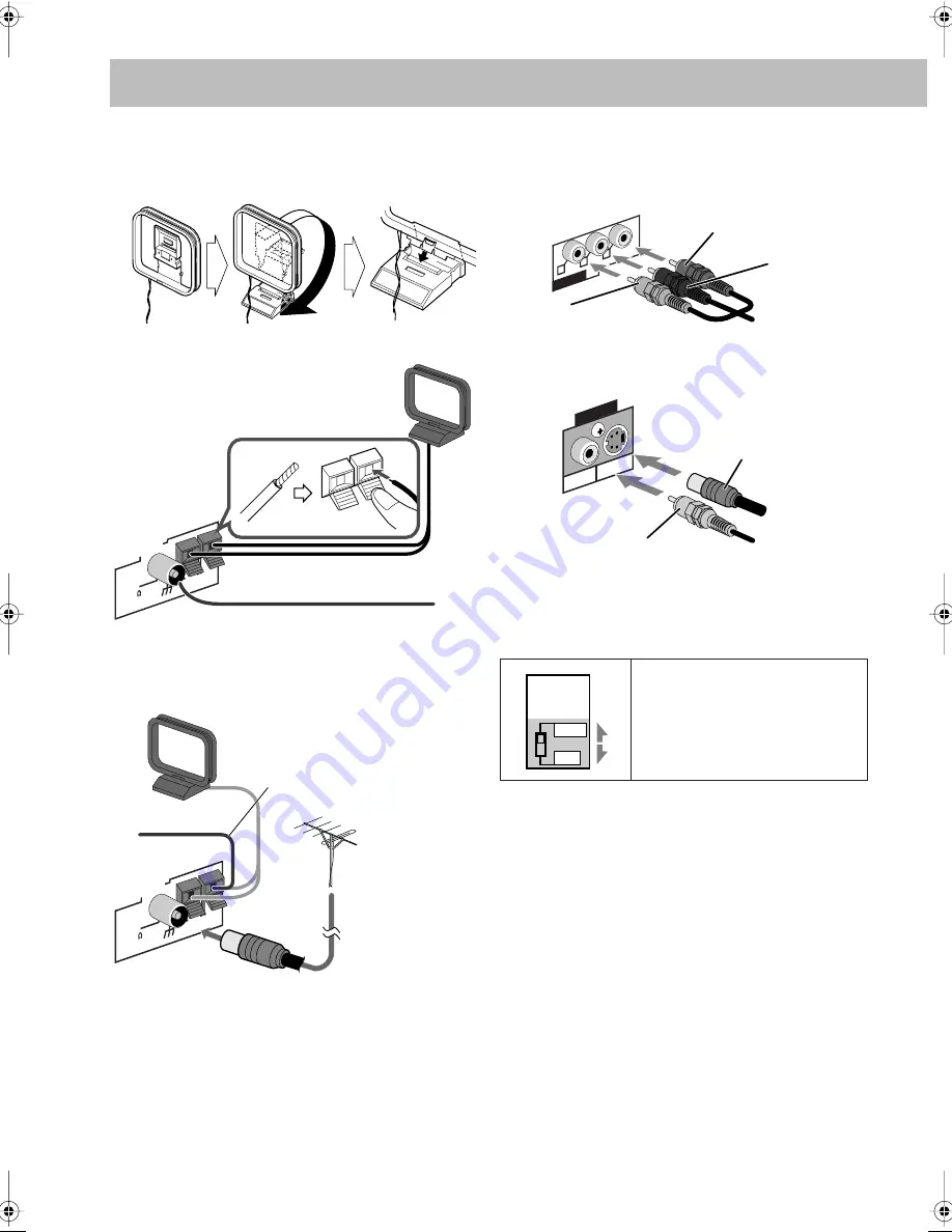 JVC CA-UXGD6M Instructions Manual Download Page 6