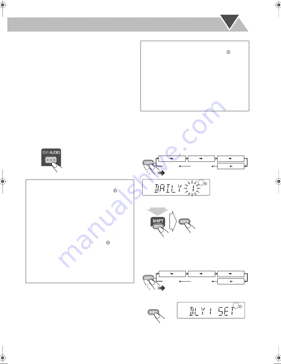 JVC CA-UXGD6M Instructions Manual Download Page 35