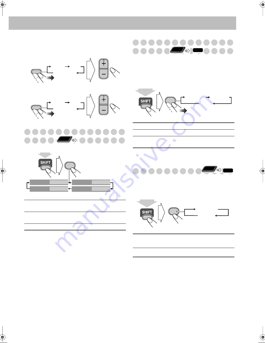 JVC CA-UXGD6M Instructions Manual Download Page 62