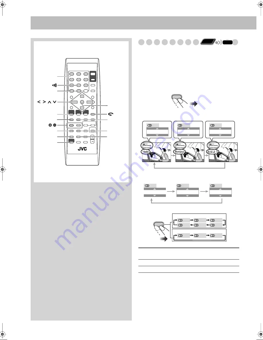 JVC CA-UXGD6M Instructions Manual Download Page 65