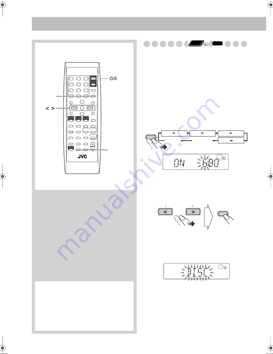 JVC CA-UXGD6M Instructions Manual Download Page 81