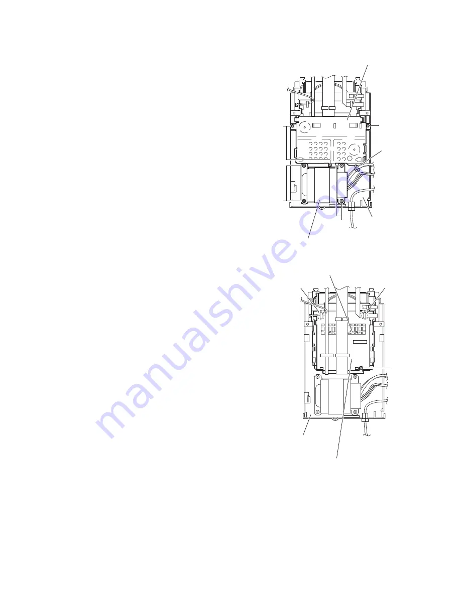 JVC CA-UXGD6M Service Manual Download Page 17