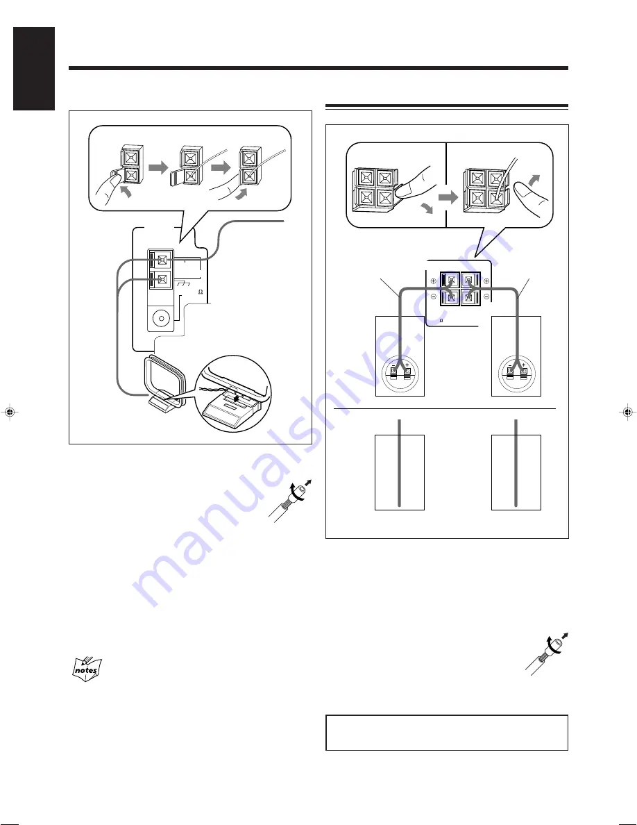 JVC CA-UXL30R Bruksanvisning Download Page 12