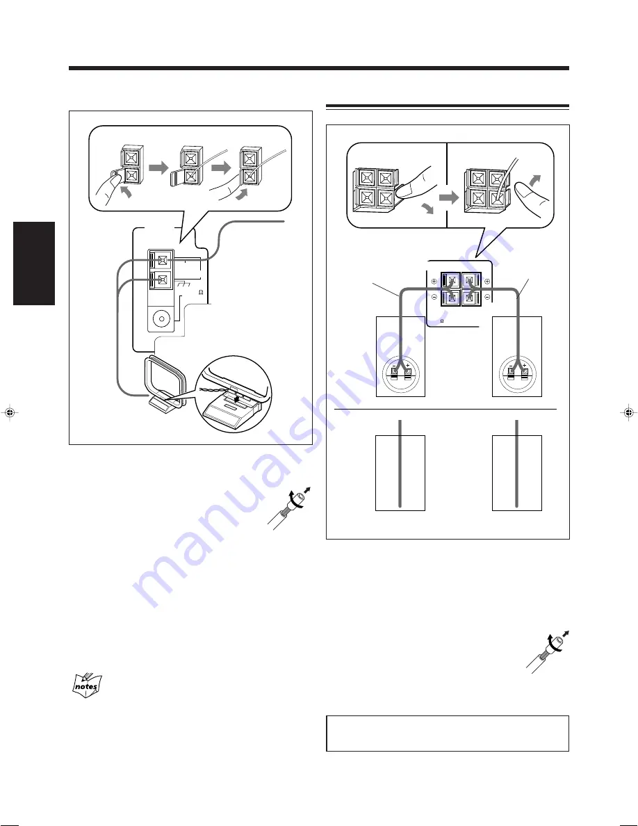 JVC CA-UXL30R Bruksanvisning Download Page 64