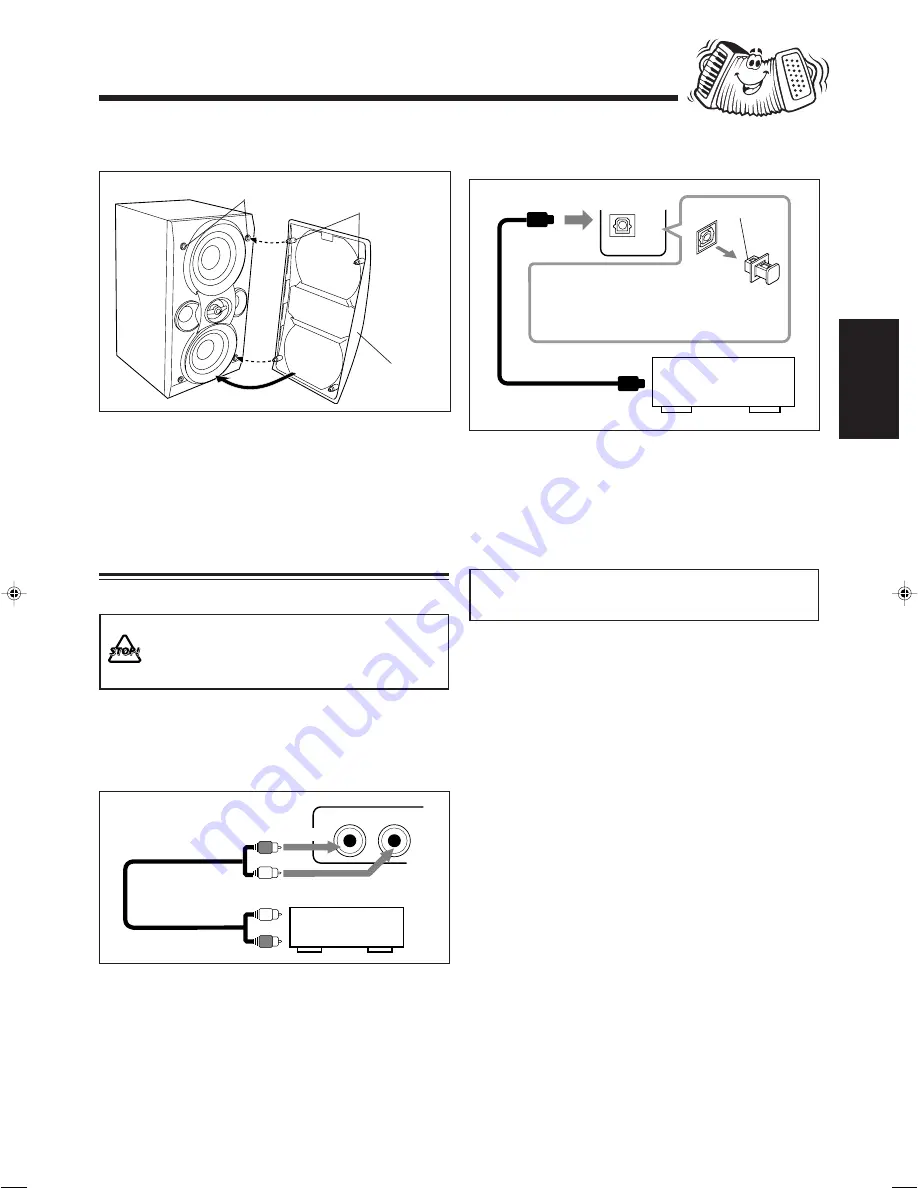 JVC CA-UXL30R Bruksanvisning Download Page 65